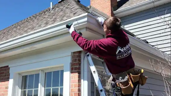 gutter services North Bend